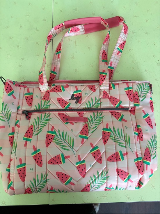 lug Handbags - lug Watermelon Pop Tote Paddle
